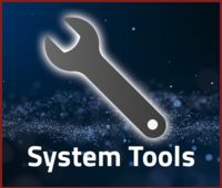 Zusätzliche System Tools – aufräumen und strukturieren mit wenigen Klicks