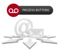 Prozess-Buttons: mehrere Empfänger beim E-Mail-Versand frei bestimmen