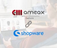 ameax Faktura X Shopware